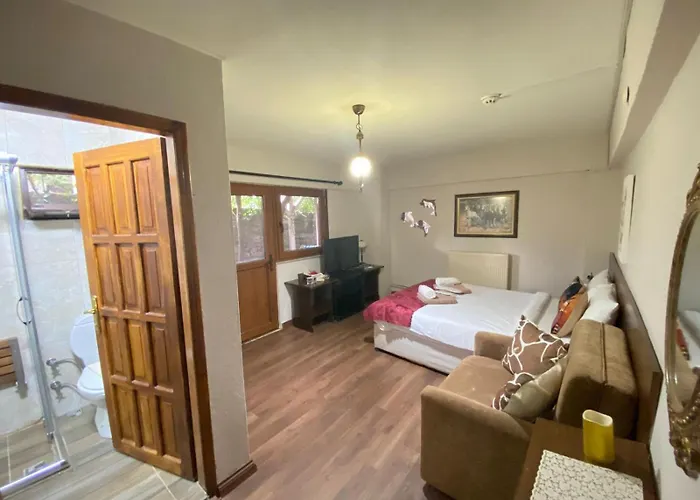Butik Hotel Masukiye