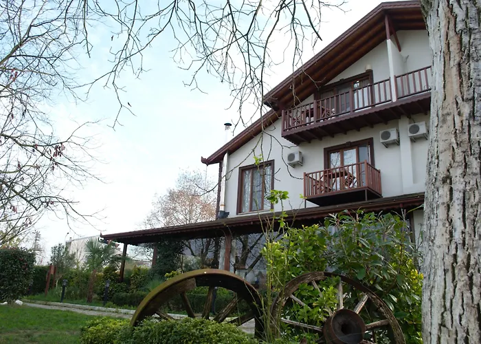 Cevizdibi Hotel