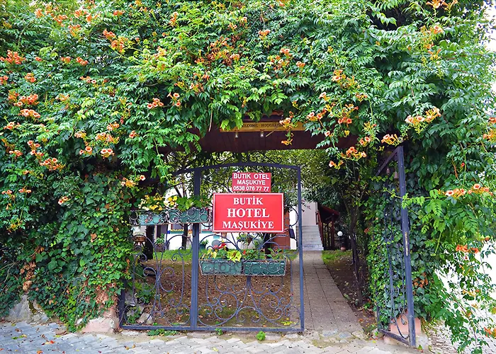 Butik Hotel Masukiye
